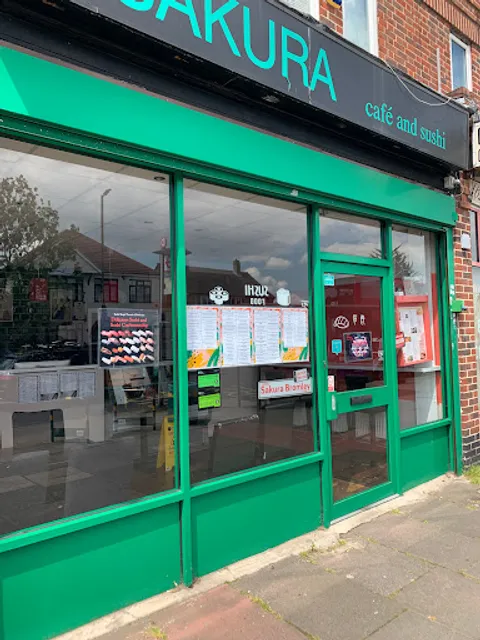 Sakura Sushi Bromley Restaurant and Take Away