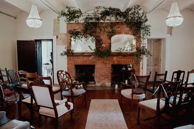 The Historic Dallas Jail - Weddings & Special Events