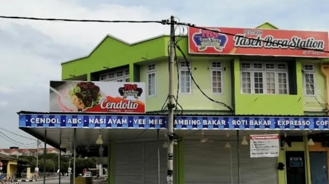 Restoran Tasek Bera Station (TBS)