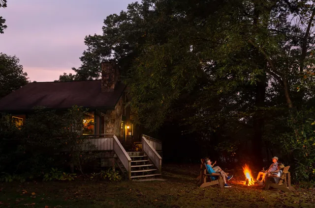 Paddler's Lane Retreat