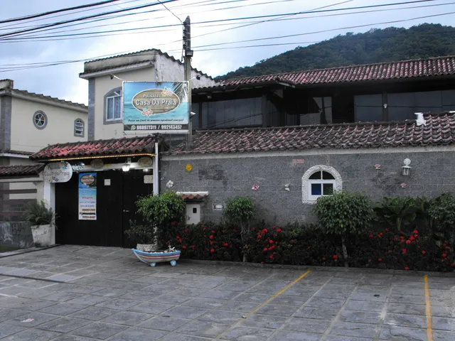 Pousada Casa da Praia - Mangaratiba