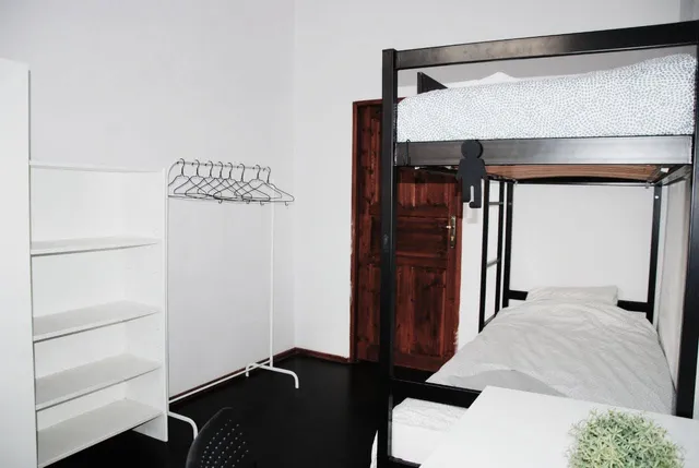 Błękitny. Apartament