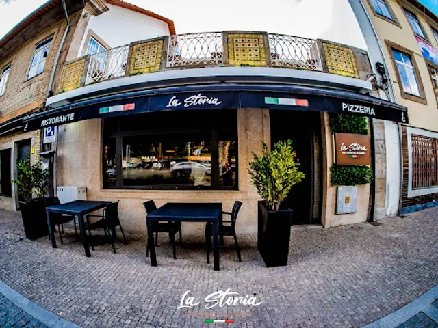 La Storia, Pizzeria & Ristorante