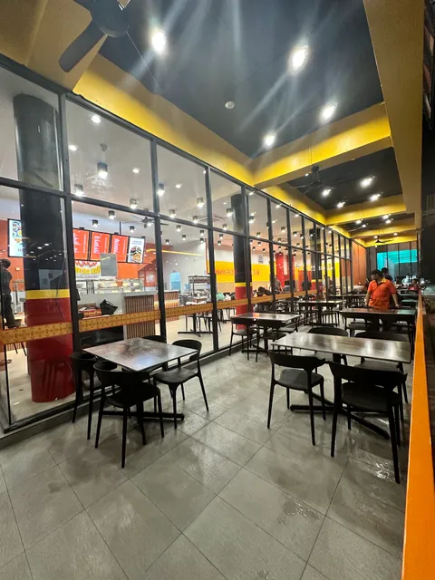 Ampera Raya Restoran Masakan Padang Kota Warisan Sepang