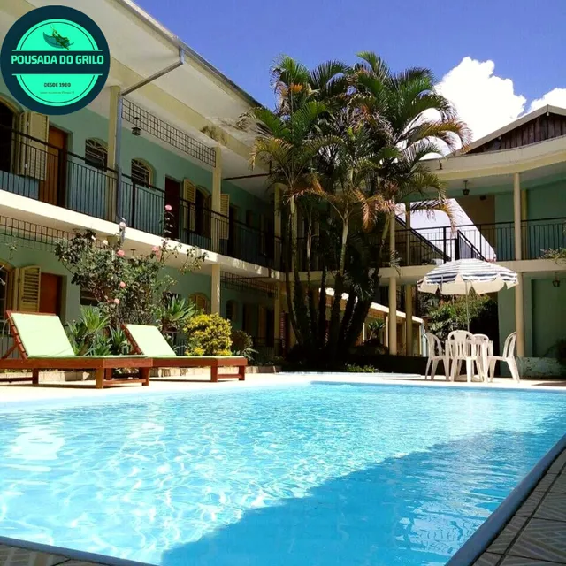 Pousada do Grilo
