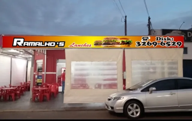 Ramalho's Lanches e Pasteis