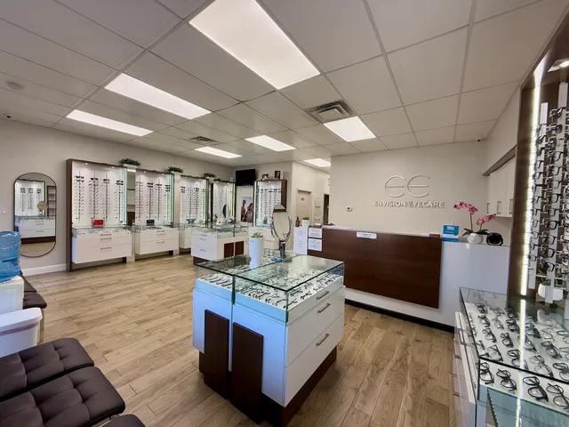 Envision Eyecare: Leonard Fuzaylov OD, Anna Khesin OD