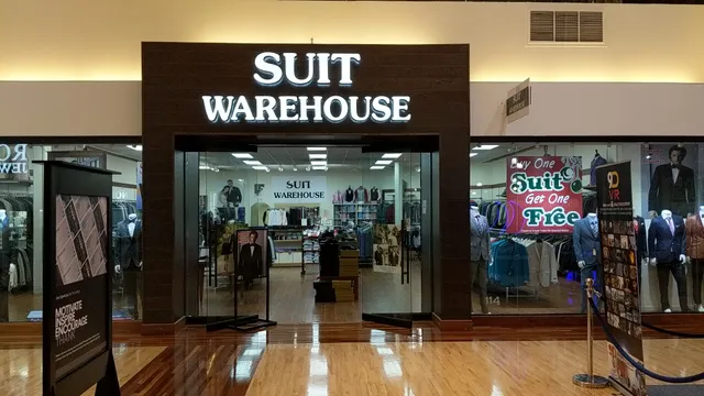 Suit Warehouse Grapevine Mills