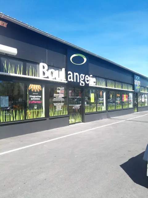 BOULANGERIE ANGE