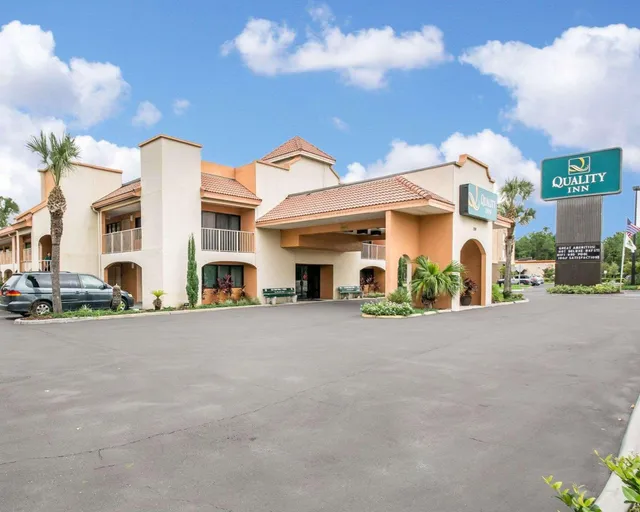 Quality Inn St. Augustine Outlet Mall