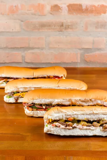 Póbris Sede - Petrópolis