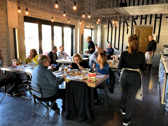 Infraganti Pizza Bar | Pizzería Muchavista El Campello