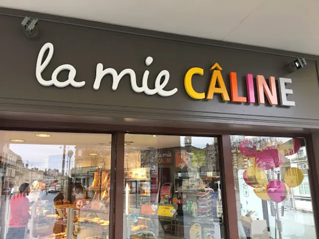la mie CÂLINE - Atelier "Pains & Restauration"