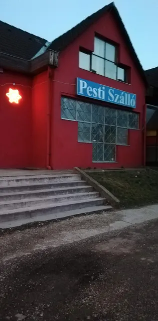 Pesti szálló