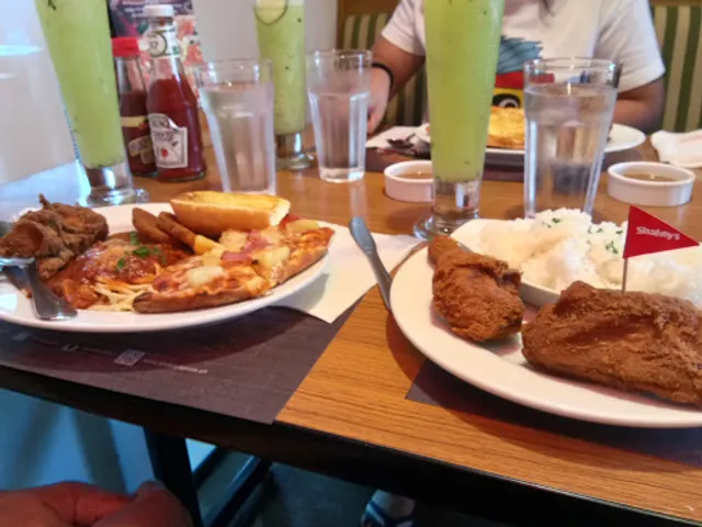 Shakey's Pizza Parlor