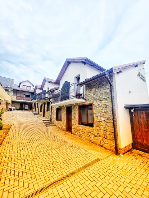 Apartmány Alexander