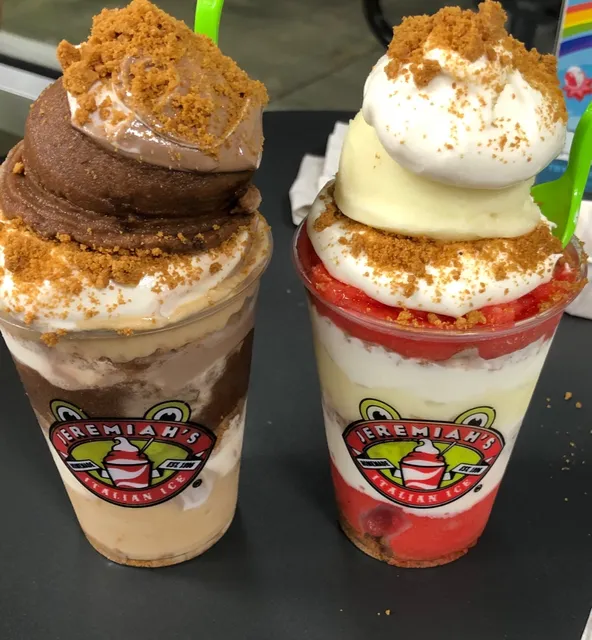Jeremiah's Italian Ice