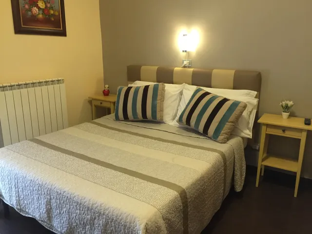 Bed & Breakfast Hostel H24