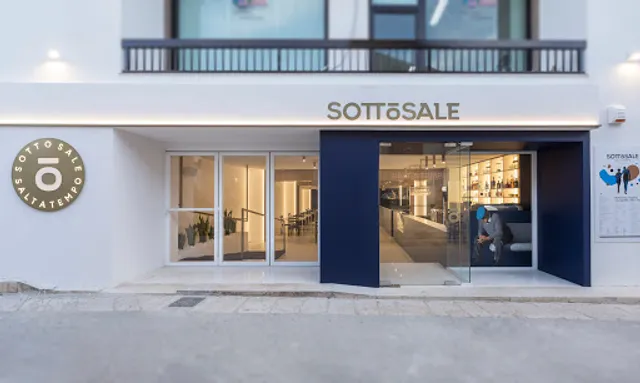 Sottosale Salt A Tempo