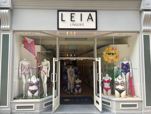 Leia Lingerie York