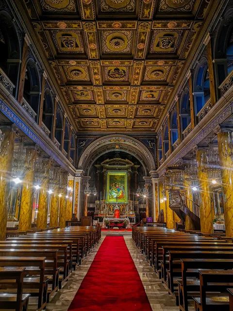 St. Esprit Cathedral