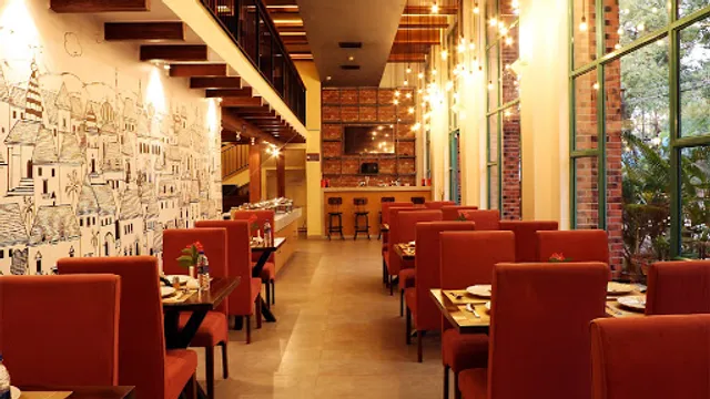 Vindaloo | Multicuisine Restaurant | Rosetum Anjuna Goa