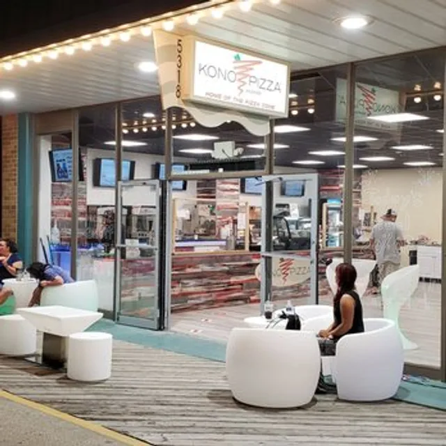 Kono Pizza Wildwood