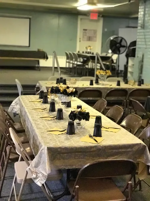 Lemuel Haynes Congregational