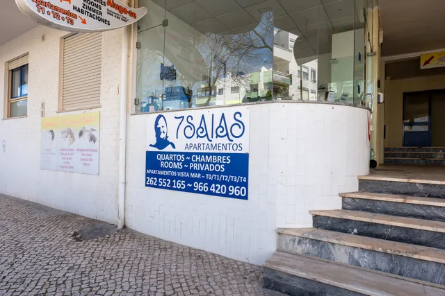 Apartment 7 Saias Marginal