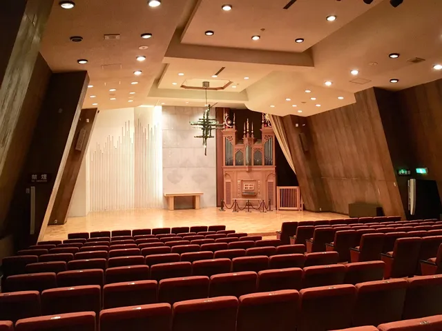 Lutheran Ichigaya Center