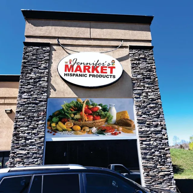 Jennifer’s Market
