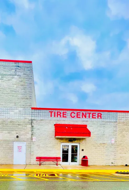 Costco Tire Service Center