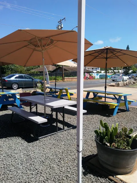 El Rey Del Mar Food Truck