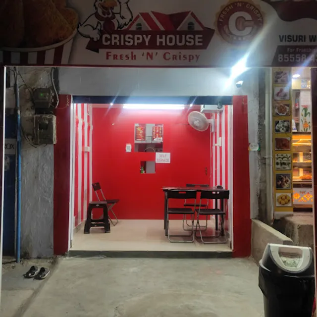 Crispy House Fresh N Crispy