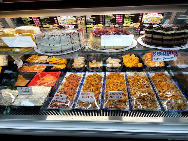 Brighton 5th Deli & juice lnc