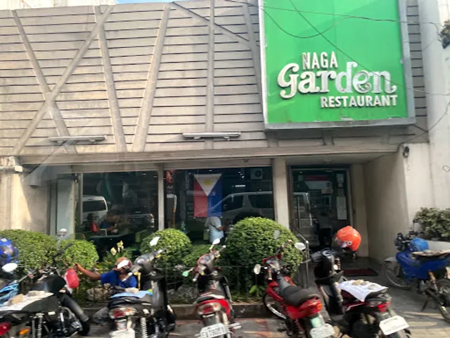 Naga Garden Restaurant