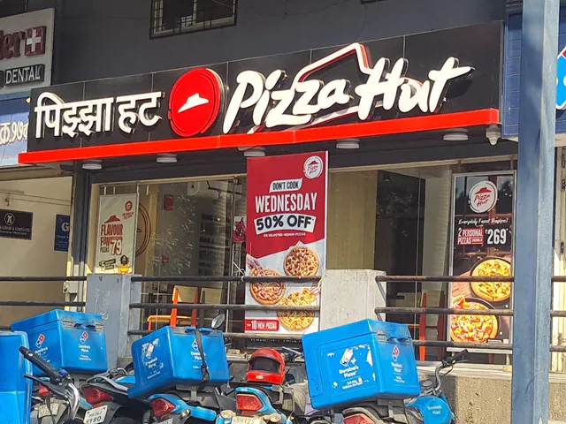 Pizza Hut | Dapodi, Pune