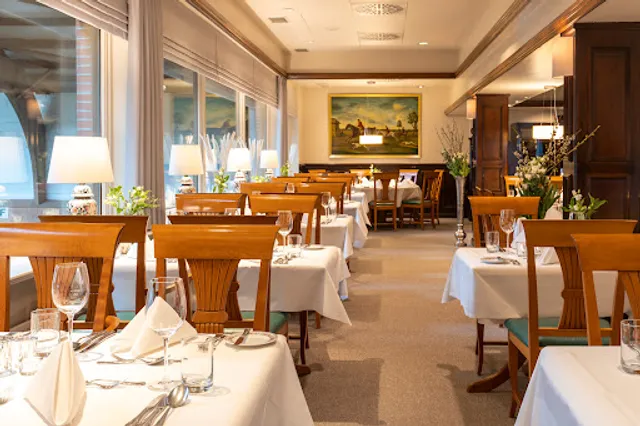 Restaurant Reitstall Klövensteen