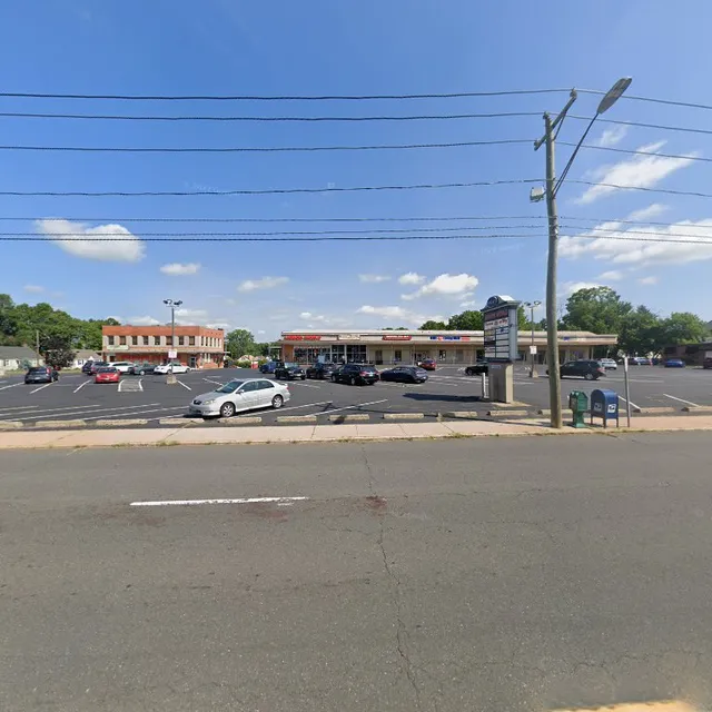 Jarvis Shopping Center