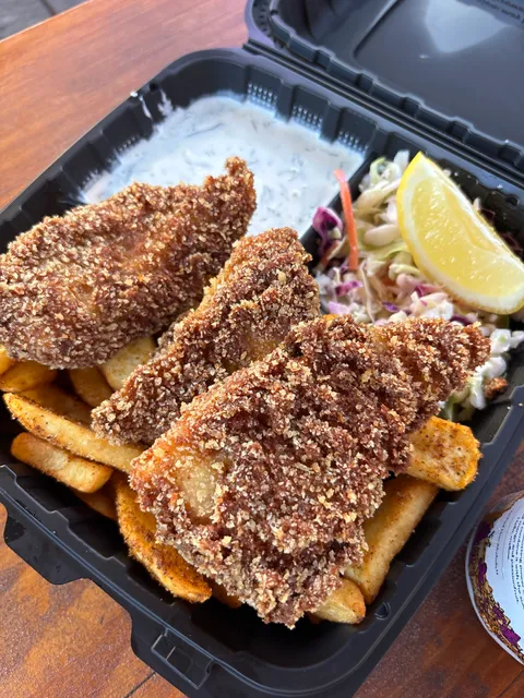 Sealand Fish & Chips