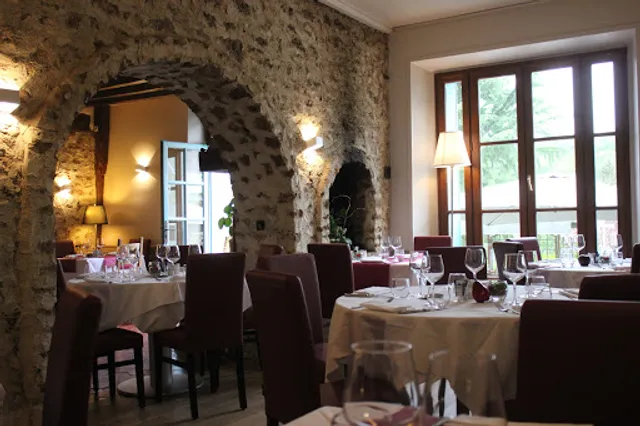 Restaurant La Terrasse De Sauvegrain