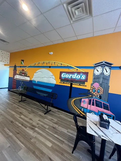 Gordo’s Bubble Waffles | Marquette