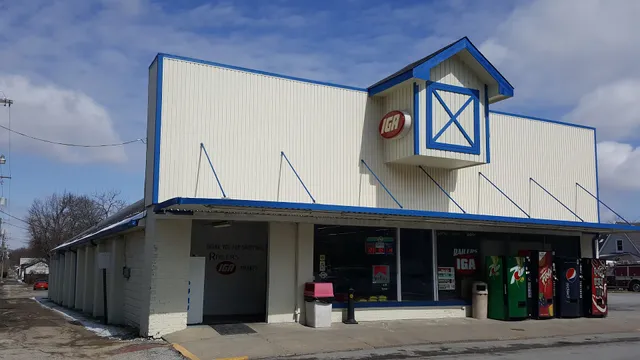 7M'S IGA Supermarket - Lebanon IN