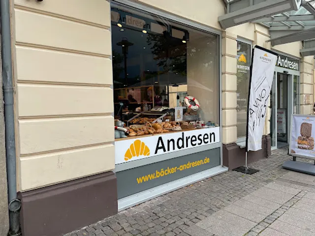 Baker Andresen / Bread & Time