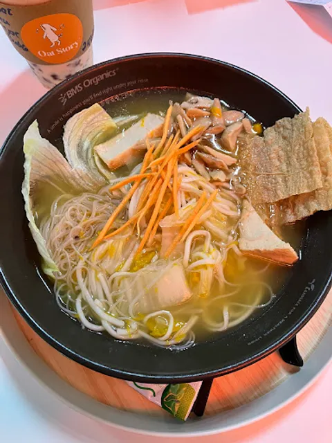 BMS Organics @ Tamarind Square