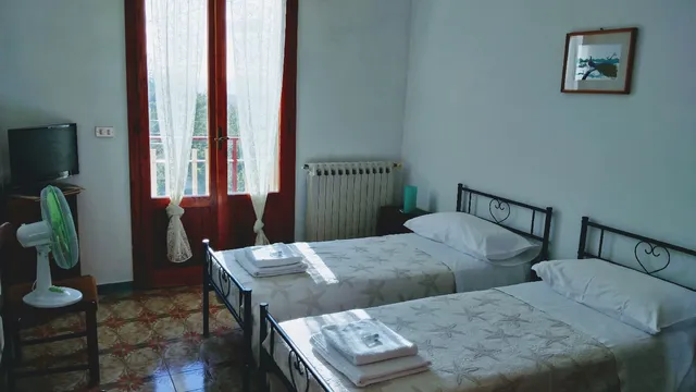 Appartamento Degli Dei