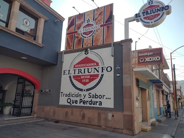 La Nueva Panificadora el Triunfo