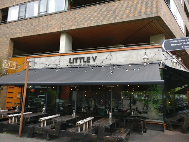 Little V Rotterdam