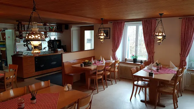 Bergwirtschaft Dürstel