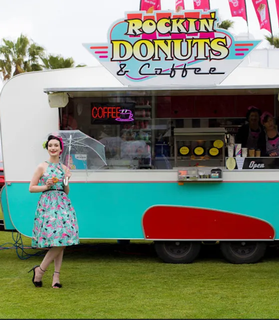 Rockin Donuts & Coffee